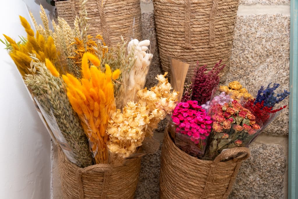 Arreglos florales a medida en Vigo