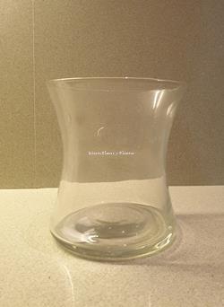Maceta de cristal 2 - Imagen 1